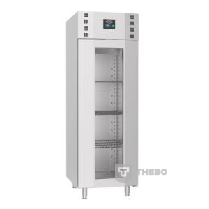 Glasdeur vrieskast Combisteel 7489.5030 - 0