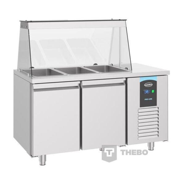 Saladette Combisteel 7489.5150 - 1