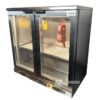 Dry-aged rijpingskast Combisteel 7489.5200 - 7