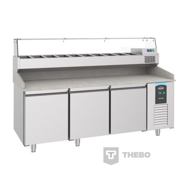 Pizzawerkbank Combisteel 7489.5225 - 1