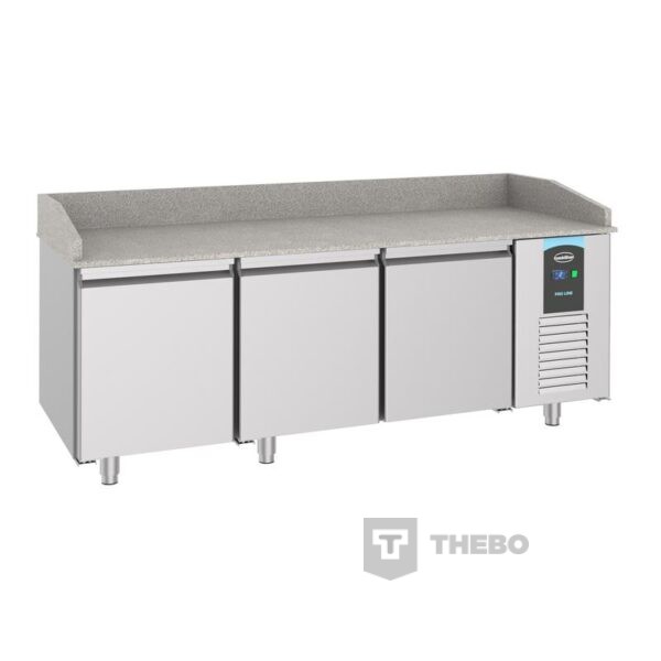 Pizzawerkbank Combisteel 7489.5225 - 0