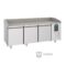 Pizzawerkbank Combisteel 7489.5225 - 0