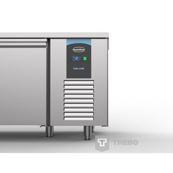 Bakkerskoelwerkbank Combisteel 7489.5250 - 3