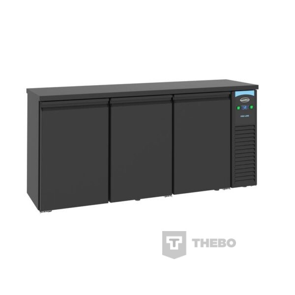 Backbar koelkast Combisteel 7489.5275 - 0