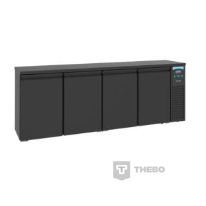 Backbar koelkast Combisteel 7489.5280 - 0