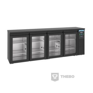 Backbar koelkast Combisteel 7489.5295 - 0