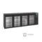Backbar koelkast Combisteel 7489.5295 - 0