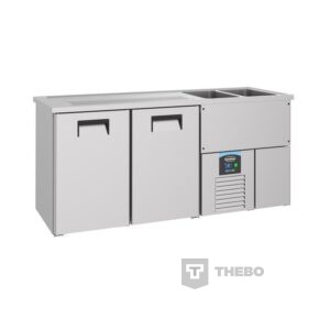 Biervatenkoeler Combisteel 7489.5320 - 0