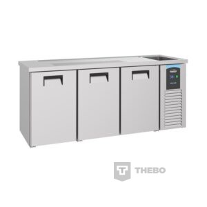 Biervatenkoeler Combisteel 7489.5330 - 0