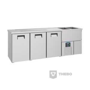 Biervatenkoeler Combisteel 7489.5340 - 0