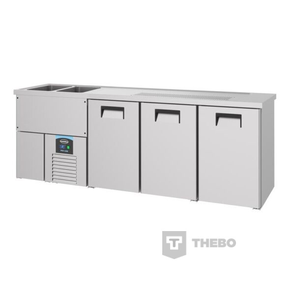 Biervatenkoeler Combisteel 7489.5345 - 0