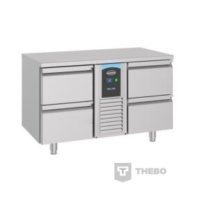 Koelwerkbank Combisteel 7489.5375 - 0