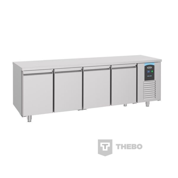 Koelwerkbank Combisteel 7489.5510 - 0