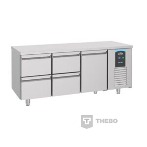 Koelwerkbank Combisteel 7489.5530 - 0