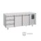 Koelwerkbank Combisteel 7489.5555 - 0
