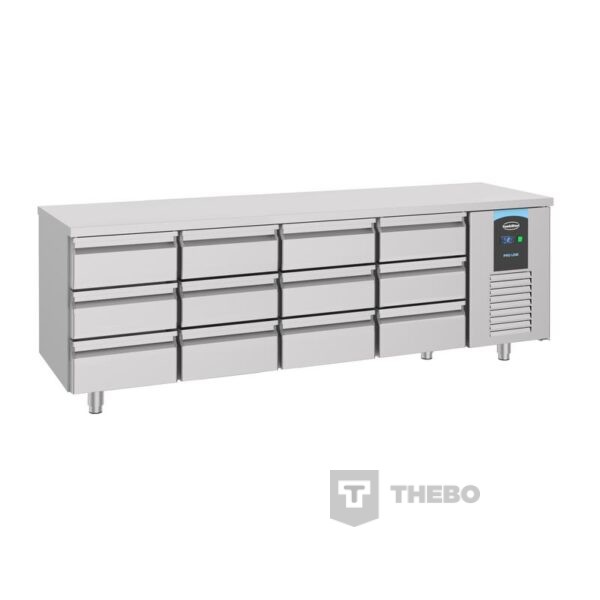 Koelwerkbank Combisteel 7489.5585 - 0