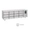 Koelwerkbank Combisteel 7489.5585 - 0