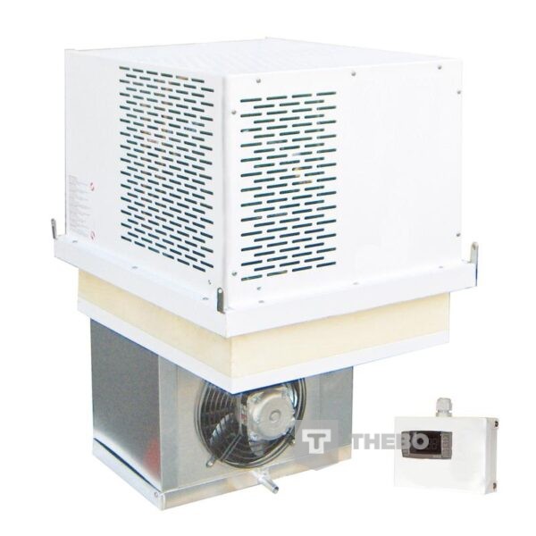 Koelmotor Stekkerklaar CS 7492.0045 - 0