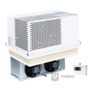 Vriesmotor Stekkerklaar CS 7492.0055 - 0