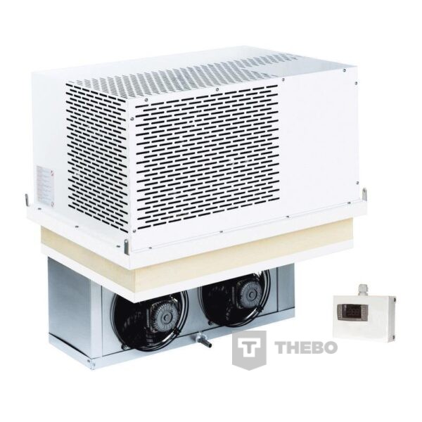 Vriesmotor Stekkerklaar CS 7492.0055 - 0