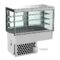 Drop-in vitrine Combisteel 7495.0120 - 0