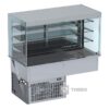 Drop-in vitrine Combisteel 7495.0170 - 0