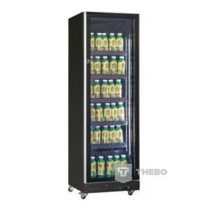 Glasdeur koelkast Combisteel 7526.0005 - 0