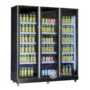 Glasdeur koelkast Combisteel 7526.0015 - 0