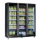 Glasdeur koelkast Combisteel 7526.0015 - 0