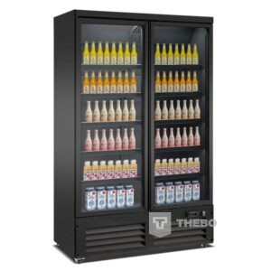 Glasdeur koelkast Combisteel 7526.0105 - 0