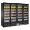 Glasdeur koelkast Combisteel 7526.0115 - 0