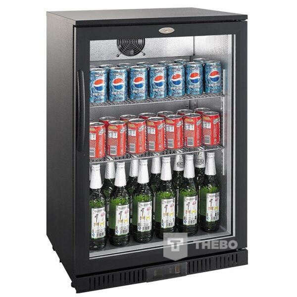 Backbar koelkast Combisteel 7527.0005 - 0