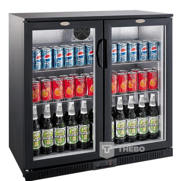 Backbar koelkast Combisteel 7527.0010 - 0