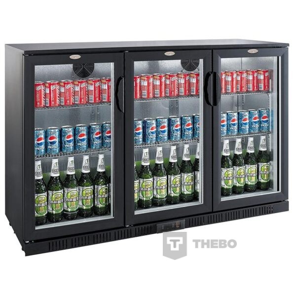 Backbar koelkast Combisteel 7527.0015 - 0