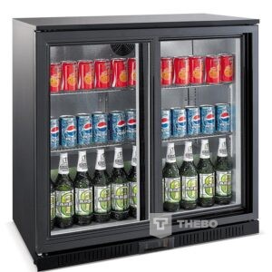 Backbar koelkast Combisteel 7527.0020 - 0