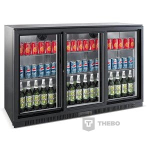 Backbar koelkast Combisteel 7527.0025 - 0