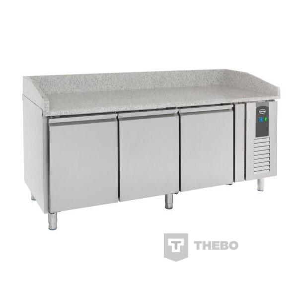 Pizzawerkbank Combisteel 7950.0044 - 0