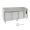 Pizzawerkbank Combisteel 7950.0044 - 0