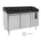 Pizzawerkbank Combisteel 7950.0050 - 0