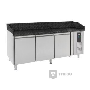 Pizzawerkbank Combisteel 7950.0054 - 0