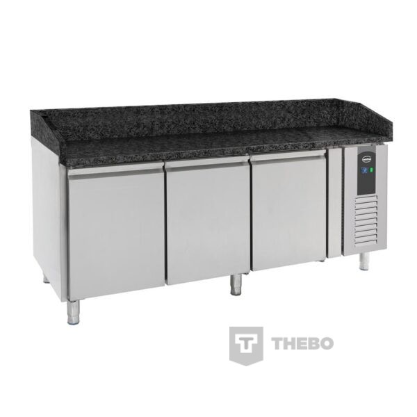 Pizzawerkbank Combisteel 7950.0054 - 0