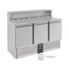 Pizzawerkbank Combisteel 7950.0065 - 0