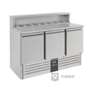 Pizzawerkbank Combisteel 7950.0065 - 0