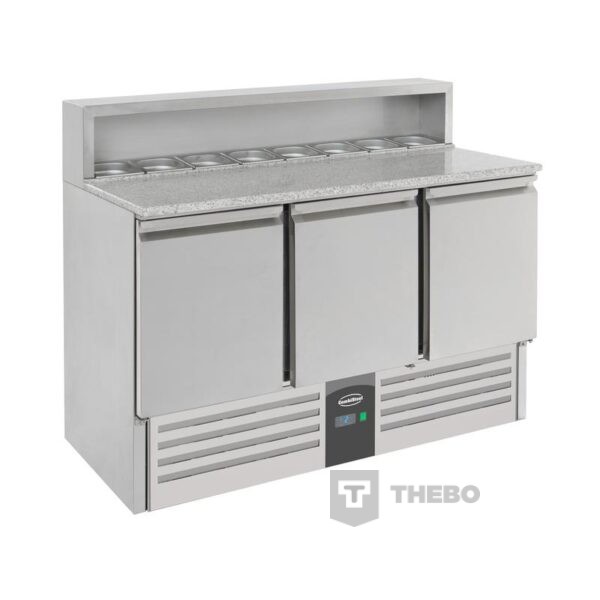 Pizzawerkbank Combisteel 7950.0065 - 0