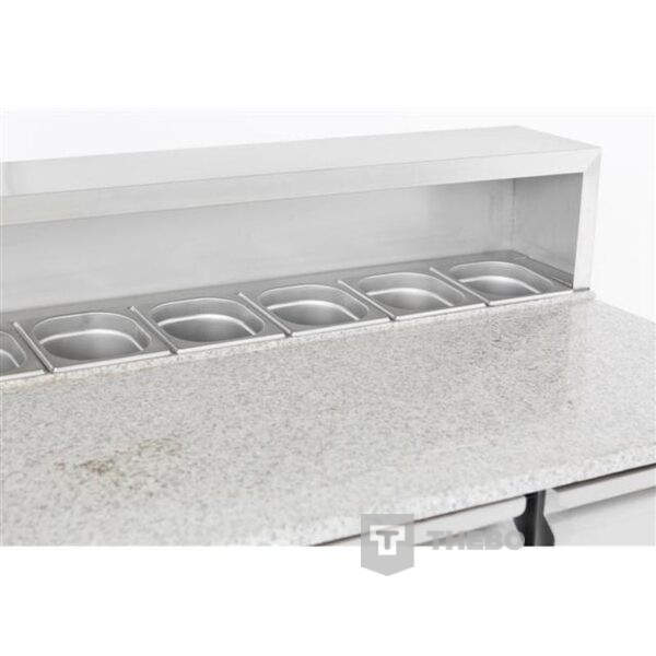 Pizzawerkbank Combisteel 7950.0065 - 1