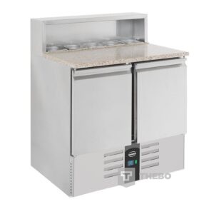 Pizzawerkbank Combisteel 7950.0070 - 0