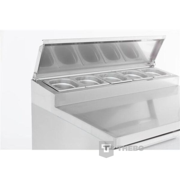 Saladette Combisteel 7950.0095 - 3