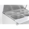 Saladette Combisteel 7950.0105 - 2