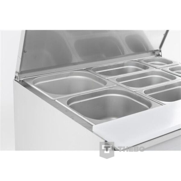 Saladette Combisteel 7950.0105 - 2