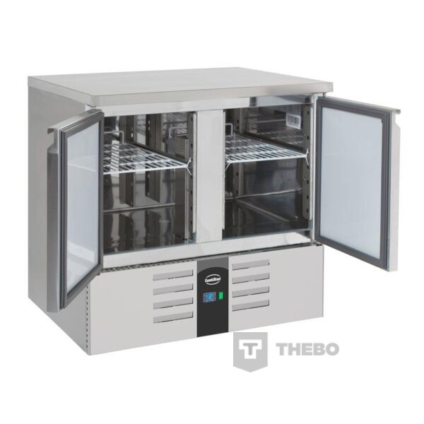 Koelwerkbank Combisteel 7950.0106 - 2